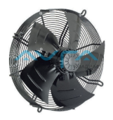 S4E450-AU03-02 Осевой вентилятор ebmpapst 