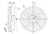 S2D250-AI02-01 Осевой вентилятор ebmpapst