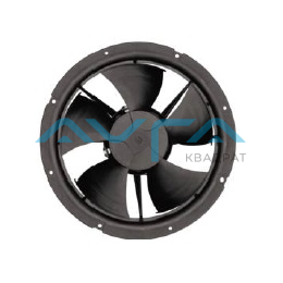 W1G200-EC87-20 Осевой вентилятор 200 мм ebmpapst (8/0,008 кВт) 900 об/мин