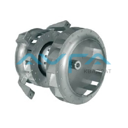 R2D225-AG02-10 Центробежный циркуляционный АС-вентилятор горячего воздуха ebmpapst