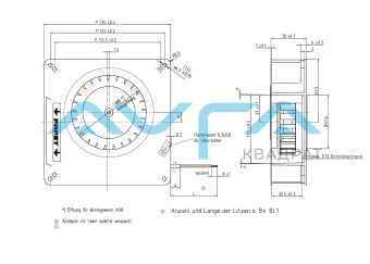 RG 90-18/06 Вентилятор компактный ebmpapst