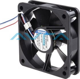 612 F/2-638 Вентилятор компактный ebmpapst 