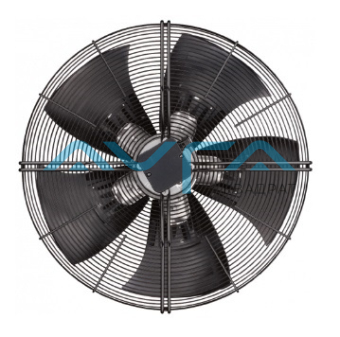 S4D560-BR03-04 осевой вентилятор ebmpapst