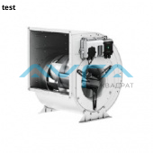 Центробежный вентилятор ebmpapst D3G200HD0202