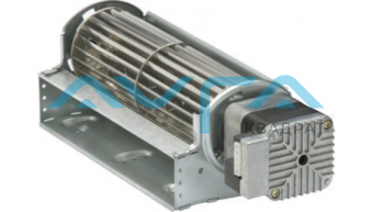 QLK45/3030-2212 Тангенциальный вентилятор ebmpapst