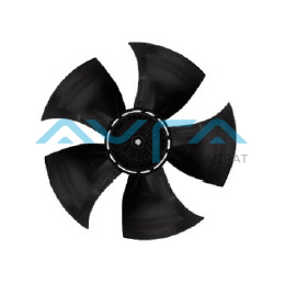 A4D500-AM03-01 Осевой вентилятор ebmpapst