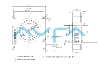 RG 90-18/56 Вентилятор компактный ebmpapst
