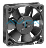 514 F Вентилятор компактный ebmpapst