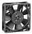 514 F Вентилятор компактный ebmpapst