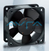 614 NN Вентилятор компактный ebmpapst