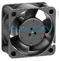 412/2-036 Вентилятор компактный ebmpapst