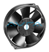 7114 N Вентилятор компактный ebmpapst