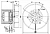 R2E210-AB34-05 Центробежный (радиальный) вентилятор ebmpapst