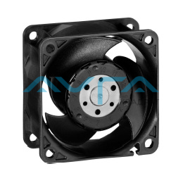 618 JHR Вентилятор компактный ebmpapst 