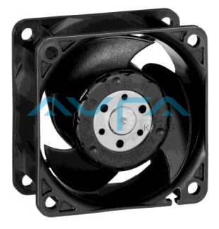 614 JH Вентилятор компактный ebmpapst