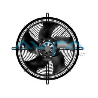 S4E300-ZB02-01 Осевой вентилятор ebmpapst