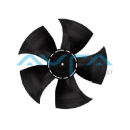 A4D500-AJ03-01 Осевой вентилятор ebmpapst