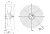 S4E350-BA06-02 Осевой вентилятор ebmpapst