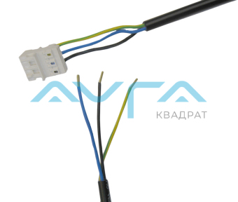 62964-4-1040 Кабель питания для осевого вентилятора 