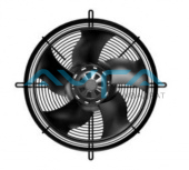 S3G300-ZG06-01 Осевой вентилятор ebmpapst