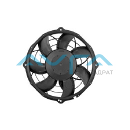 W3G300-BV24-01 Осевой вентилятор ebmpapst