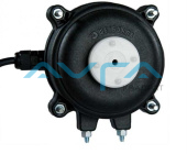 ECM7108DAA3DA019(100-240V) Микродвигатель Weiguang с крыльчаткой Ф200 S 28°