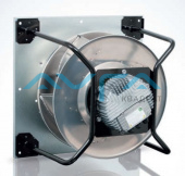 Центробежный ЕС-вентилятор RadiPac K3G450-PB24-01/F01