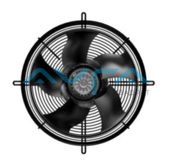 S4E500-ZL07-01 Осевой вентилятор ebmpapst