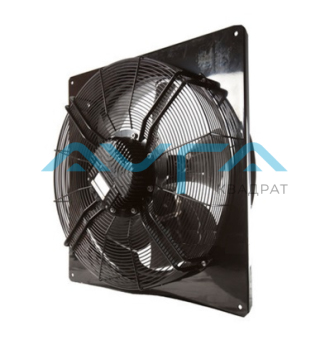 W3G630-IU23-95 Осевой вентилятор ebmpapst взрывозащищенный