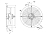 W2E300-CP02-30 Осевой вентилятор ebmpapst