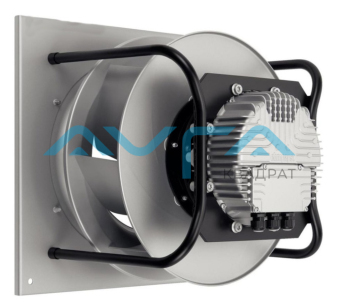 K3G250-PR17-W9/F01 Центробежный вентилятор ebmpapst