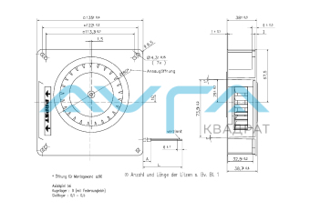 RG 90-18/14 N Вентилятор компактный ebmpapst