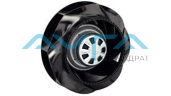 VBS0190RSLFS_R3G19 Центробежный ЕС-вентилятор ebmpapst RadiCal 0 (для дата-центров)