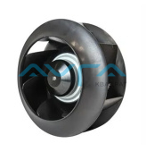 EC102-B250-B49 085-007-B-X01 Центробежный EC-вентилятор  DUNLI
