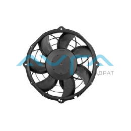 W3G300-BV25-21 Осевой вентилятор ebmpapst