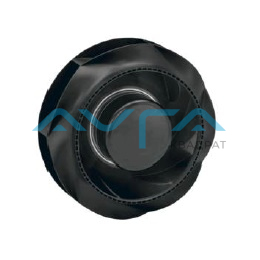 R3G220-RV83-01 Центробежный (радиальный) вентилятор ebmpapst