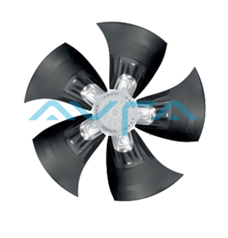 A4D560-AC03-06 Осевой AC-вентилятор ebmpapst