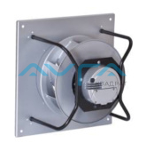 K3G280-AU11-C3 Вентилятор центробежный ebmpapst RadiPac