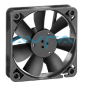 612 F Вентилятор компактный ebmpapst