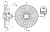 S4E500-AD03-01 Осевой вентилятор ebmpapst
