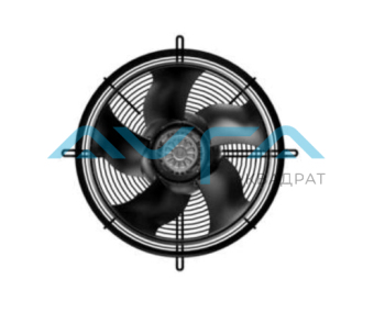 S4E350-ZD02-01 Осевой вентилятор ebmpapst