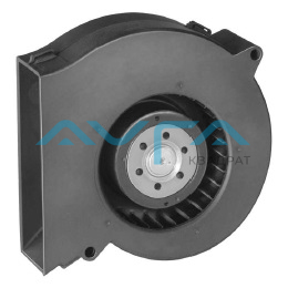 RL 65-21/12/2 HP Вентилятор компактный ebmpapst