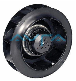 R2D225-RA26-11 Центробежный вентилятор ebmpapst