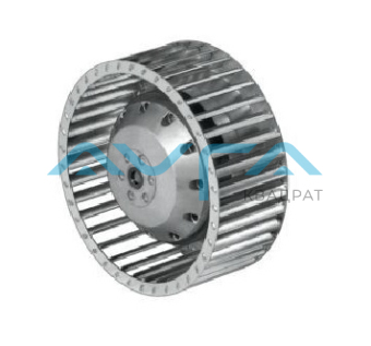 R2E146-AW0-72 Центробежный вентилятор ebmpapst