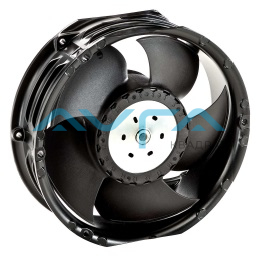 6318/2 TDH4P-007 Вентилятор компактный ebmpapst  (172*160)