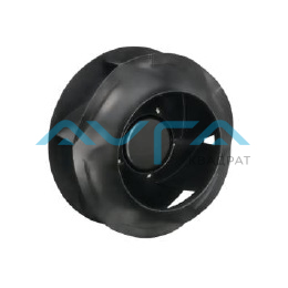 R3G250-RR15-P2 Центробежный (радиальный) вентилятор ebmpapst