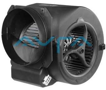 D2E146-HT67-01 Центробежный вентилятор ebmpapst