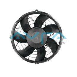 W3G385-CT53-61 Осевой вентилятор ebmpapst