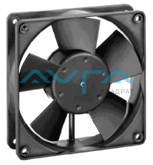 4318 Вентилятор компактный ebmpapst