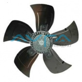 A3G630-AH23-09 Осевой вентилятор ebmpapst